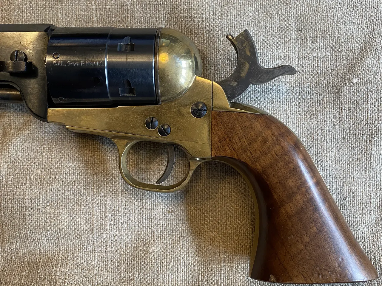 Billede 6 - Signalvåben - revolver