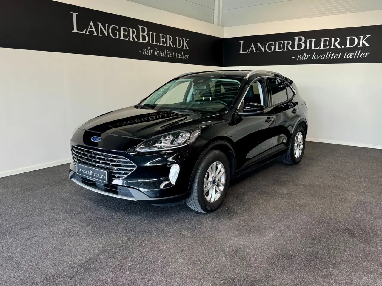 Billede 1 - Ford Kuga 2,5 PHEV Titanium CVT