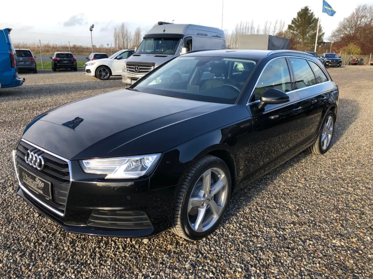Billede 4 - Audi A4 2,0 TFSi 190 Avant S-tr.