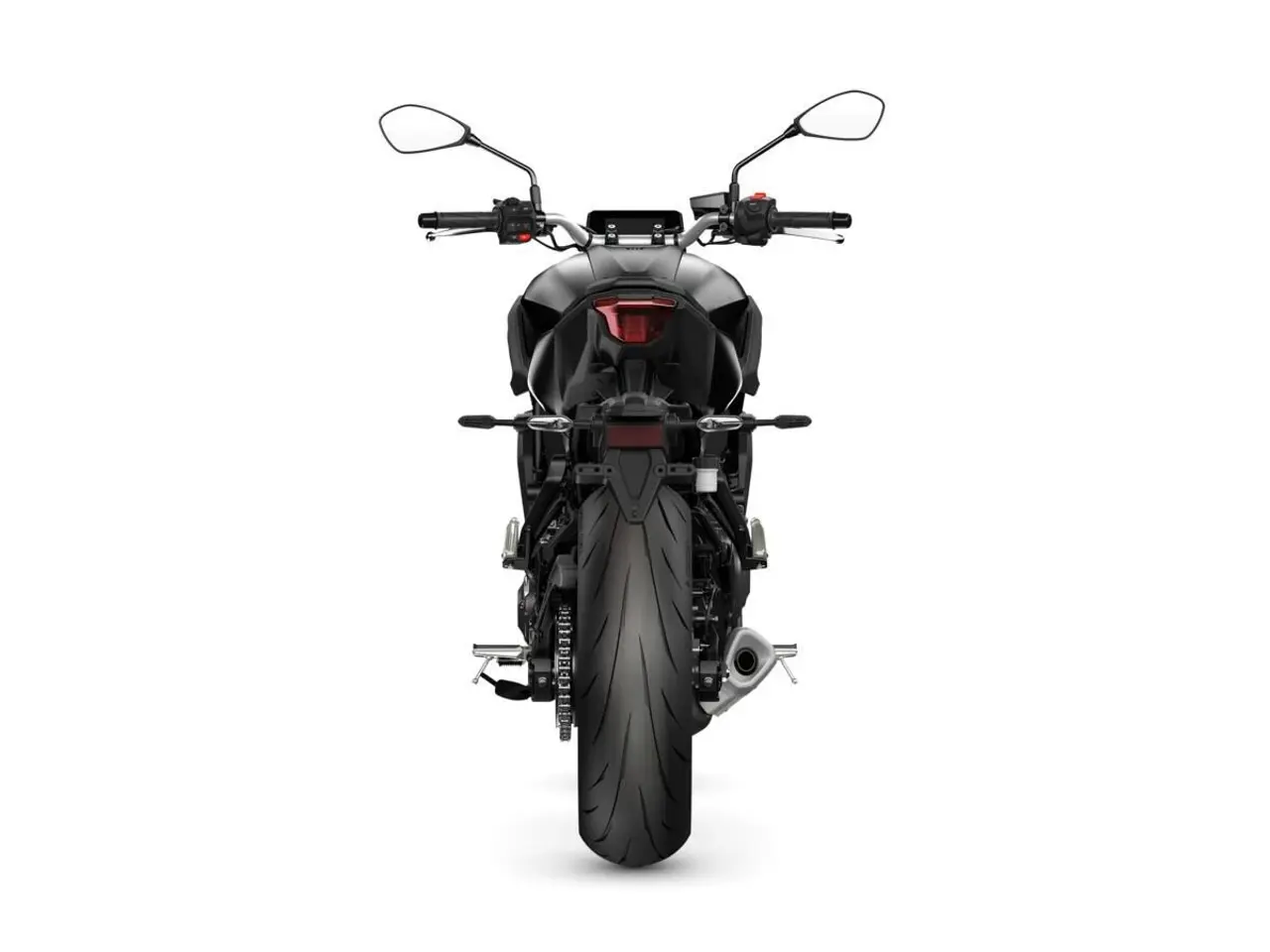 Billede 9 - Yamaha MT-07 Tech Black