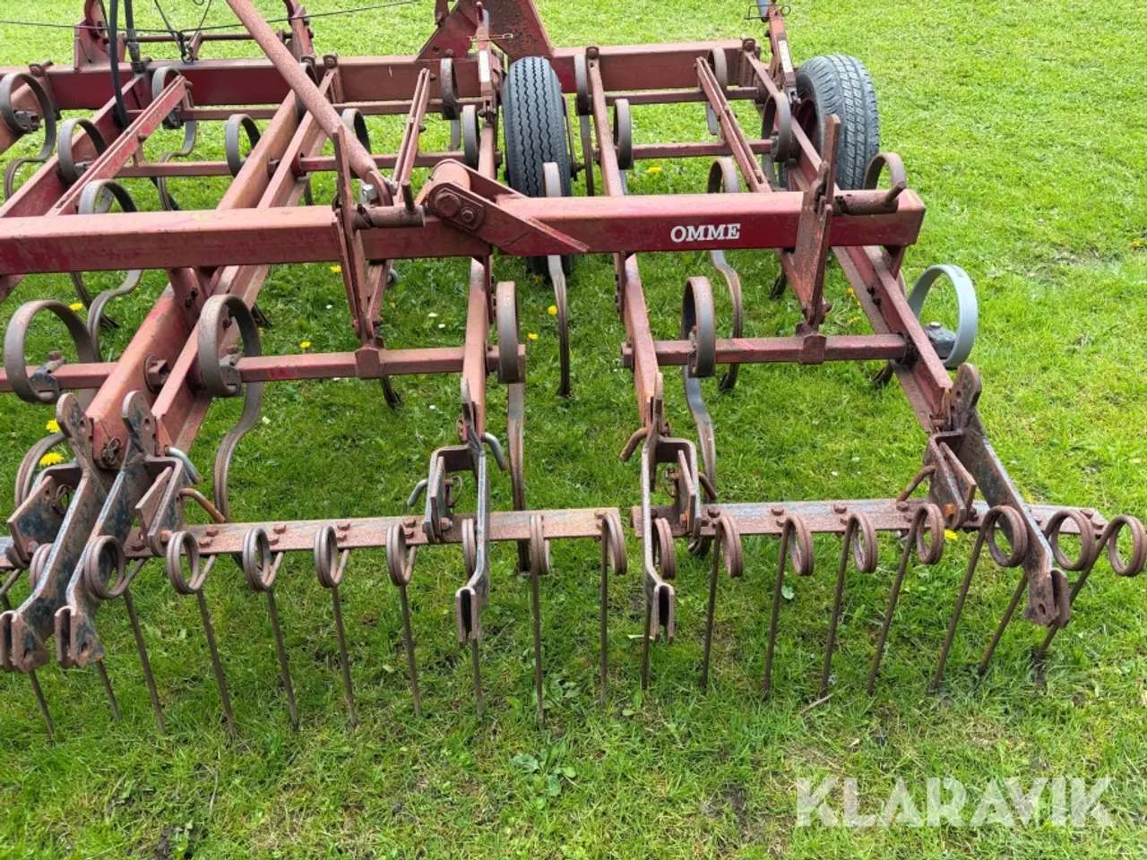 Billede 12 - Harve Omme 3,8m