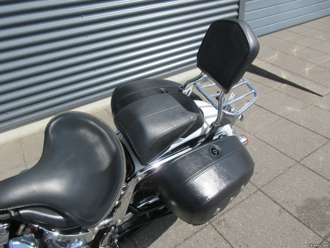 Billede 25 - Harley-Davidson FLSTN Softail Deluxe MC-SYD BYTTER GERNE