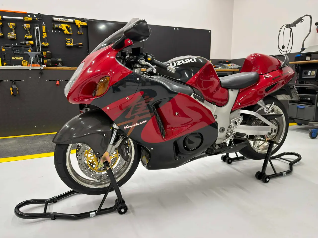 Billede 10 - Suzuki GSX-R 1300R Hayabusa