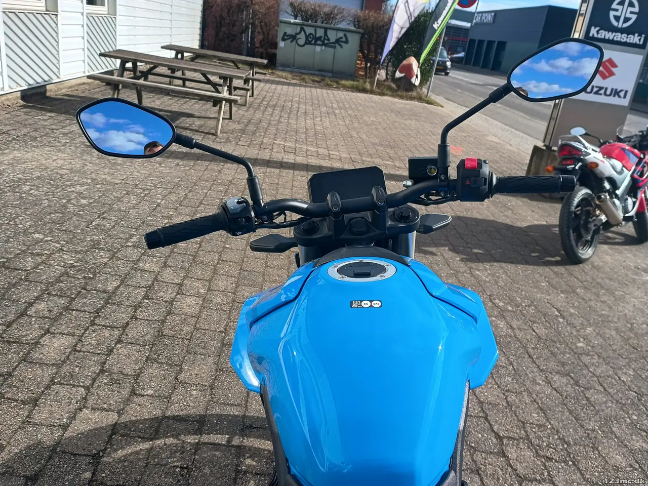 Billede 10 - Suzuki GSX-8S