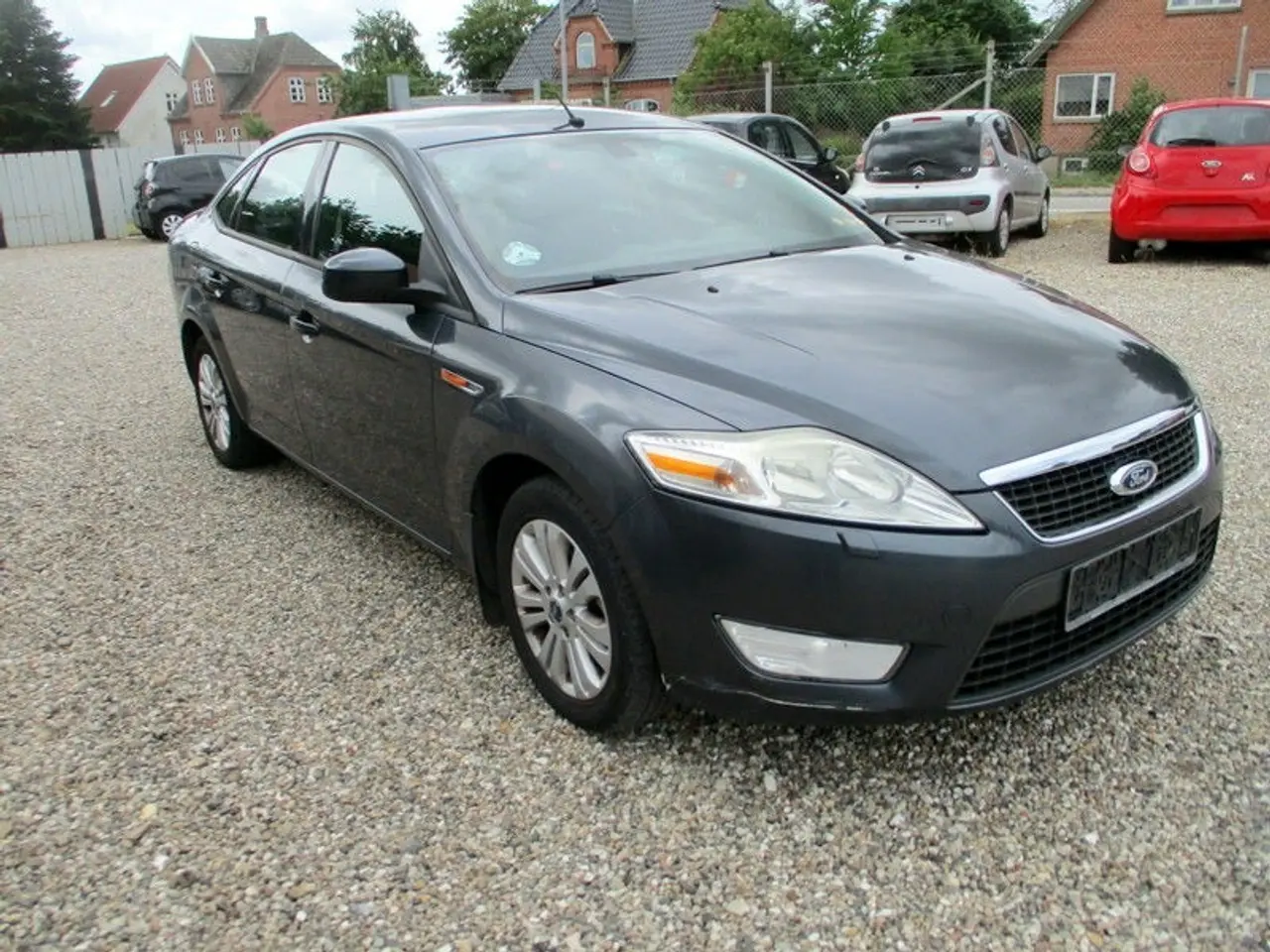 Billede 2 - Ford Mondeo 1,6 Ti-VCT 125 Trend