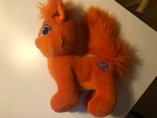 Flot BuildABear bamse i orange