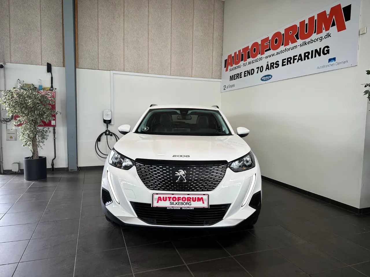 Billede 2 - Peugeot 2008 1,5 BlueHDi 130 Allure Pack EAT8
