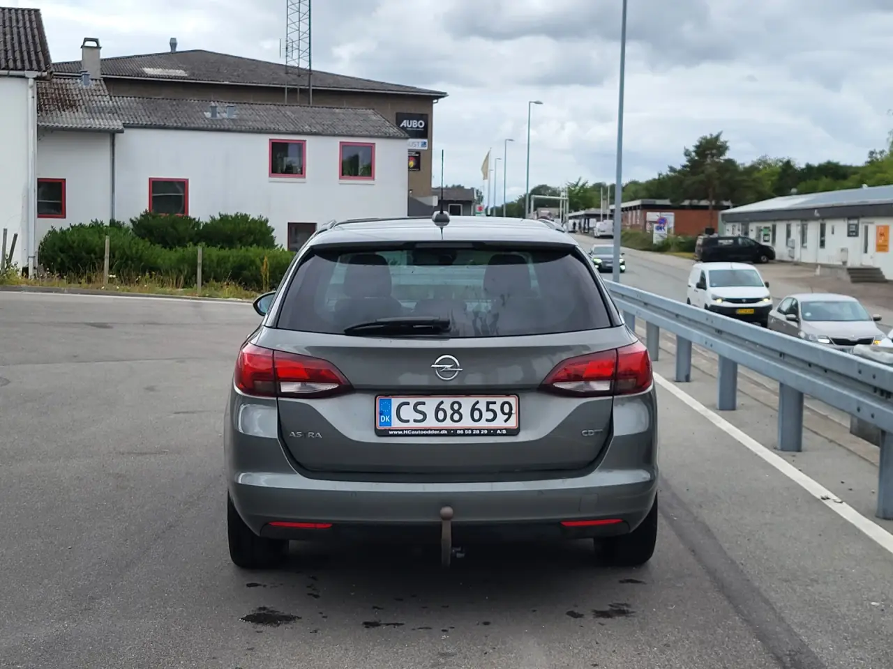 Billede 6 - Opel Astra 2017