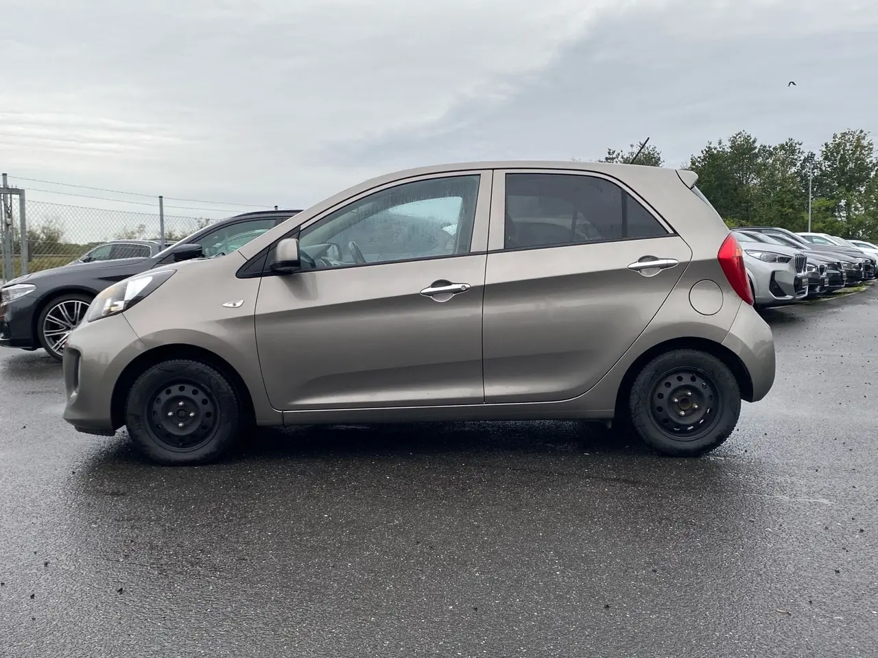 Billede 5 - Kia Picanto 1,0 MPI Limited 66HK 5d