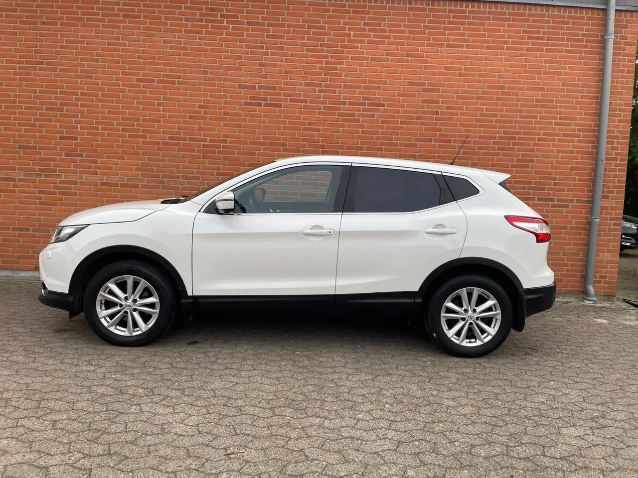 Billede 2 - Nissan Qashqai 1,2 Dig-T 115 N-Connecta