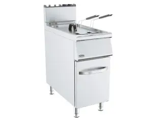 Gas frituregryde 19L – 18kW – B400 x D900 x H900mm