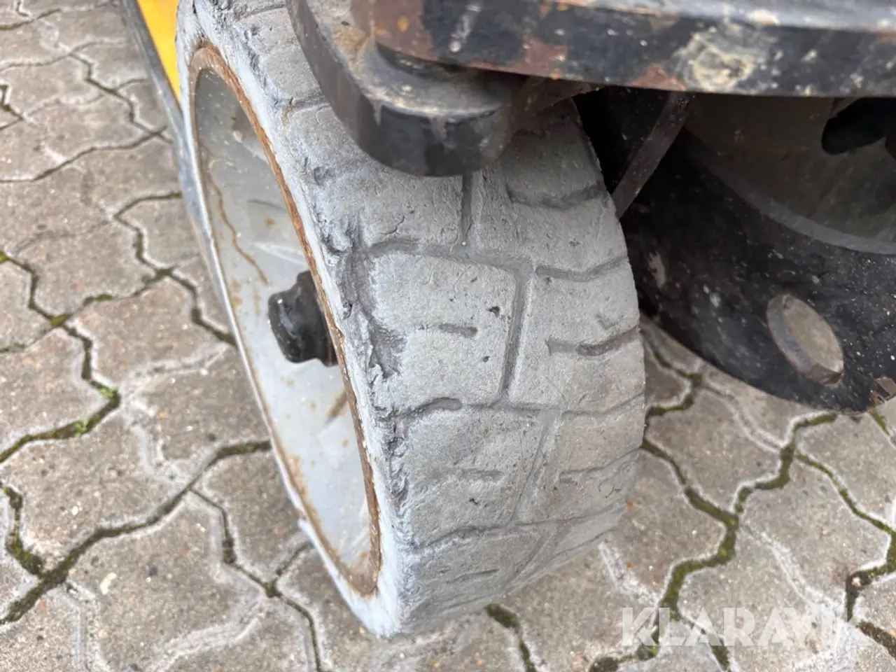 Billede 12 - Søjlelift Manitou 80VJR Evolution