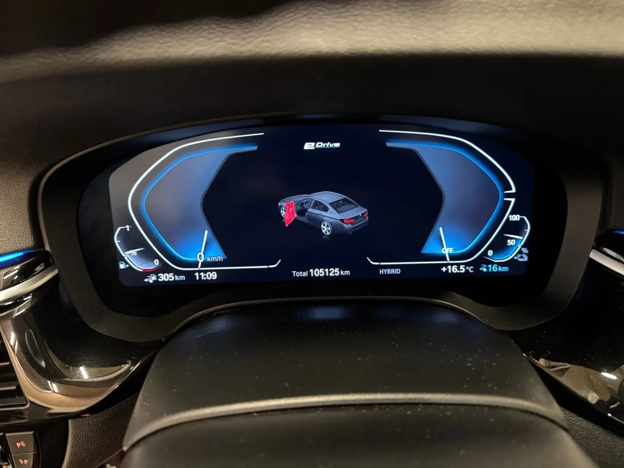 Billede 7 - BMW 530e 2,0 Luxury Line aut.