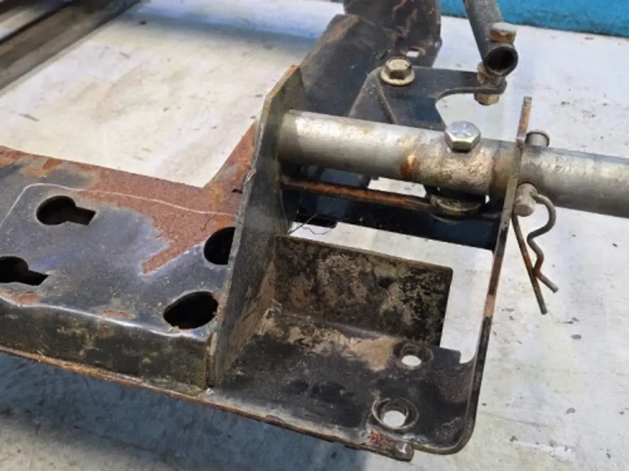 Billede 11 - MacDon Adaptor Til Claas Lexion