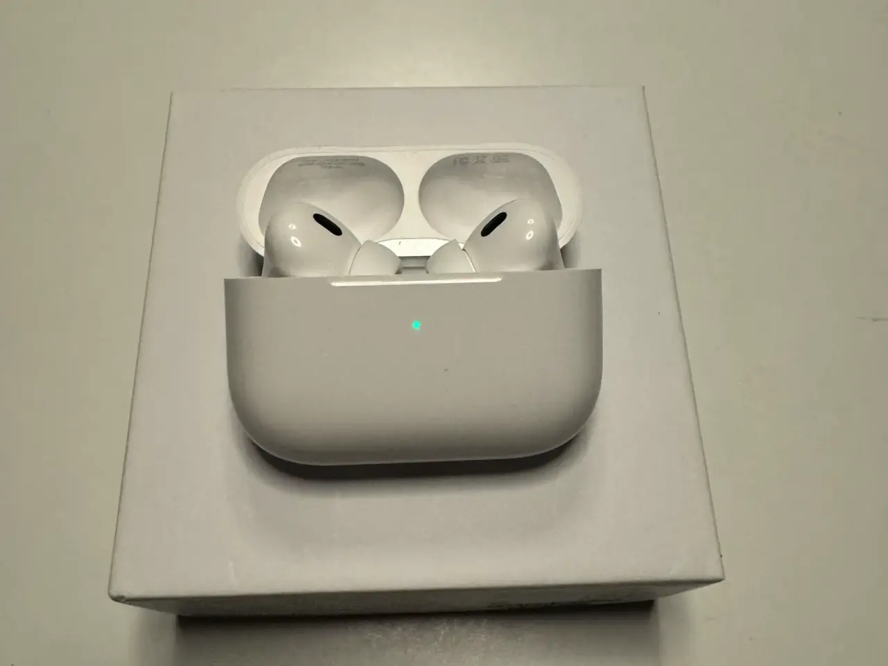 Billede 1 - 🎧 AirPods Pro (2. generation) – Helt nye 🎧