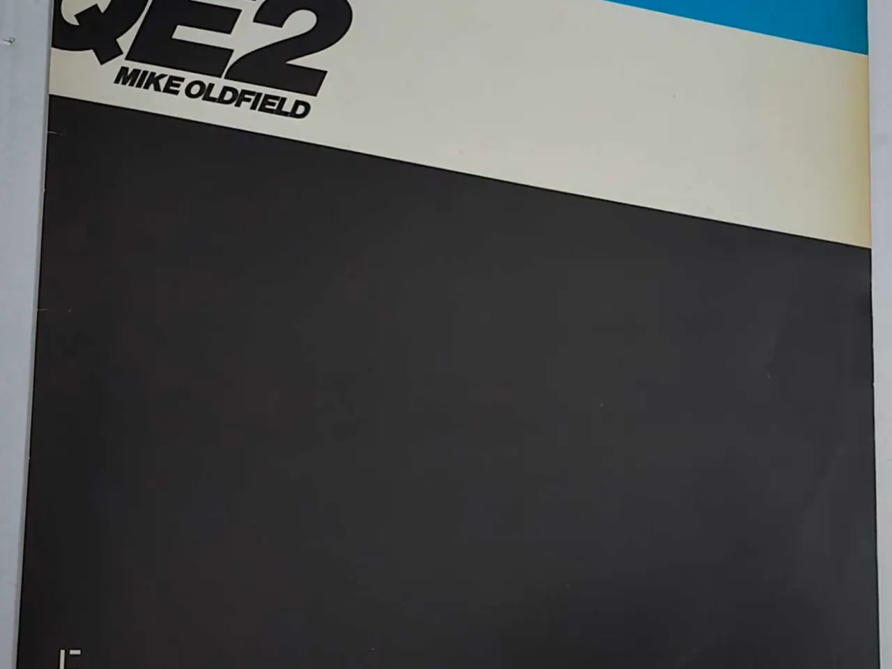 Billede 1 - Mike Oldfield QE2