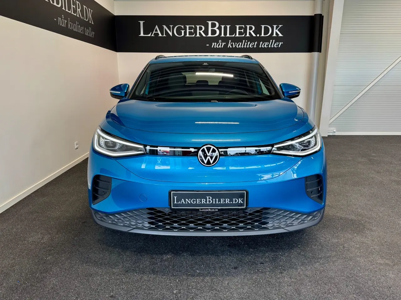 Billede 8 - VW ID.4 77 Style