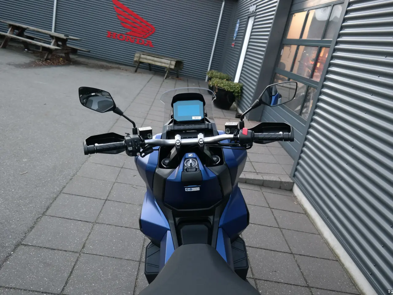 Billede 21 - Honda ADV 350 MC-SYD BYTTER GERNE