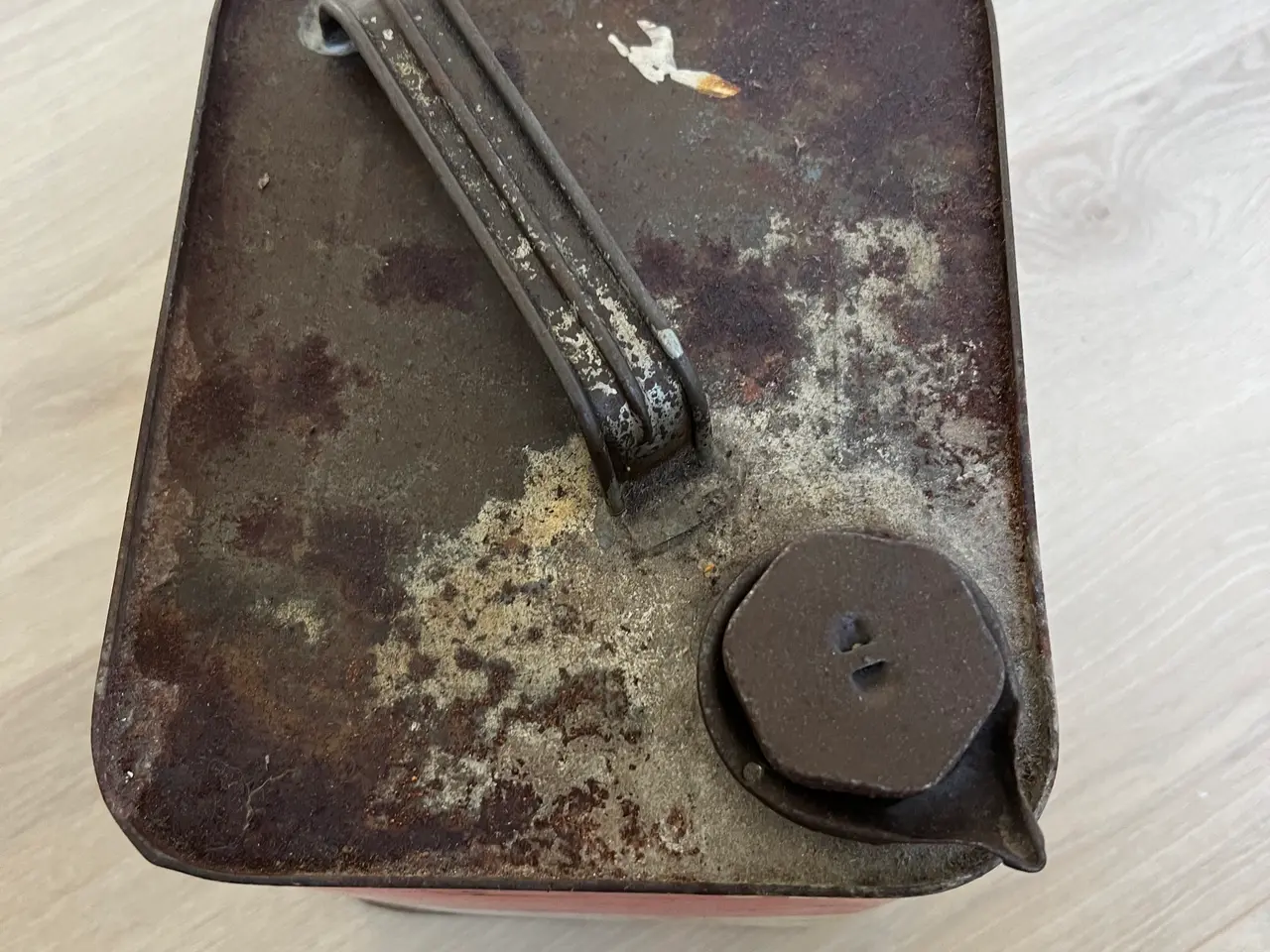 Billede 2 - Esso vintage 5l
