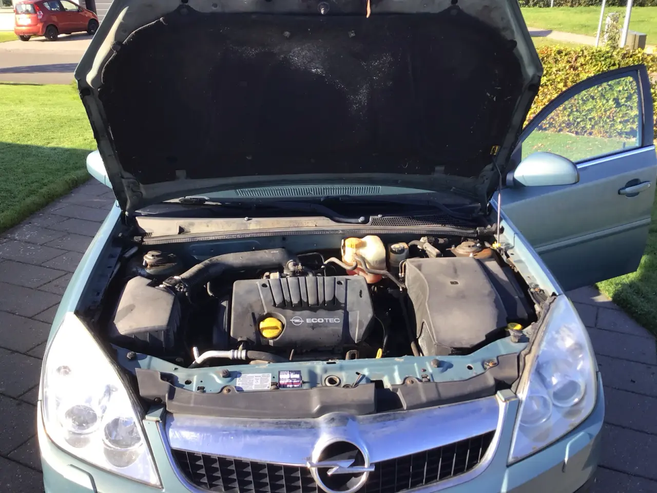 Billede 10 - Opel Vectra stationcar