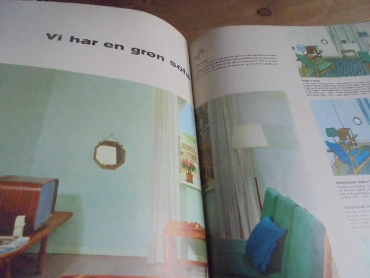 Billede 3 - Magasinet Bo Bedre nr. 2 fra 1961