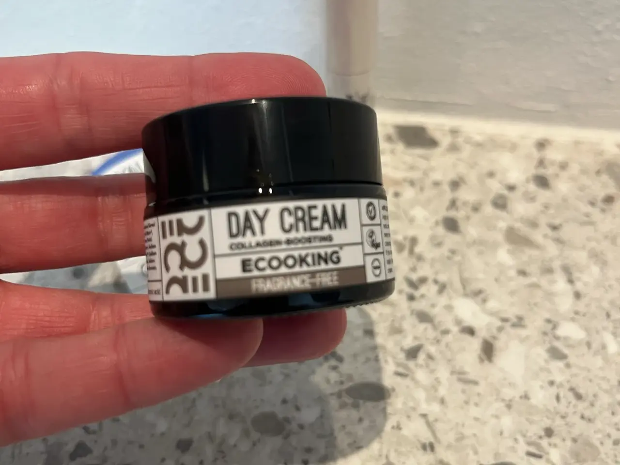 Billede 2 - Ecooking daycream og mascara