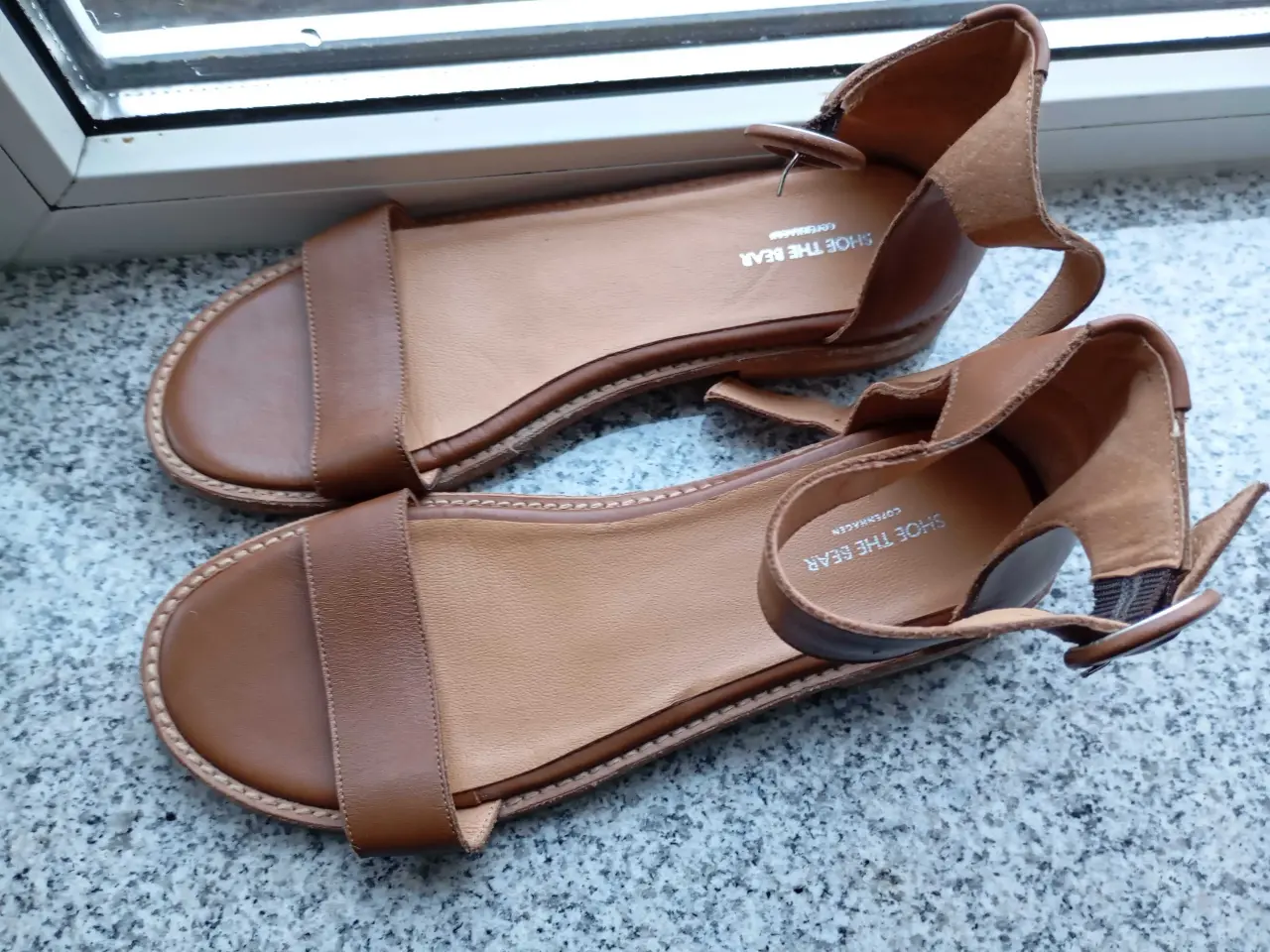 Billede 2 - Sandaler Helt nye