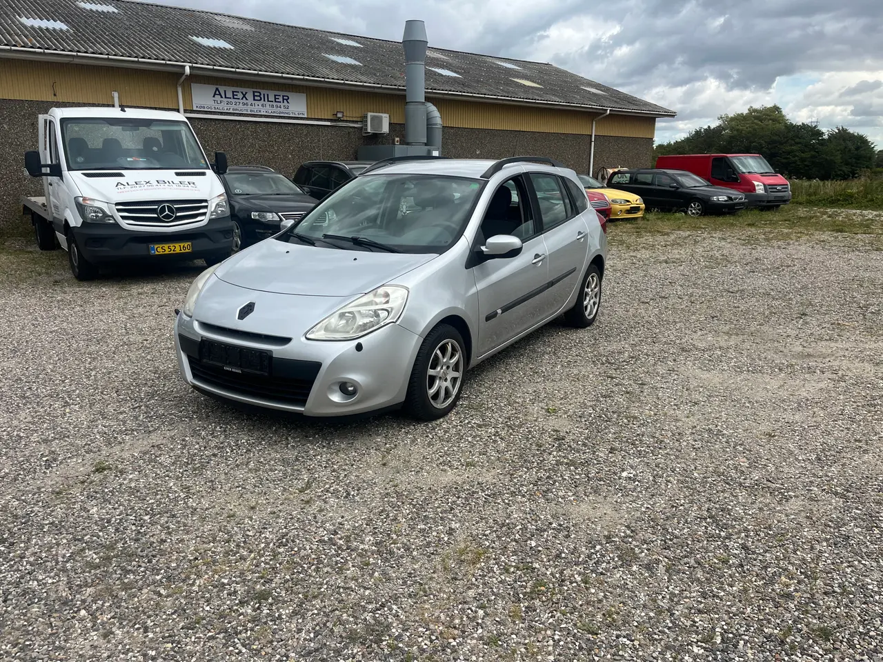 Billede 2 - RENAULT CLIO  ÅRG 10