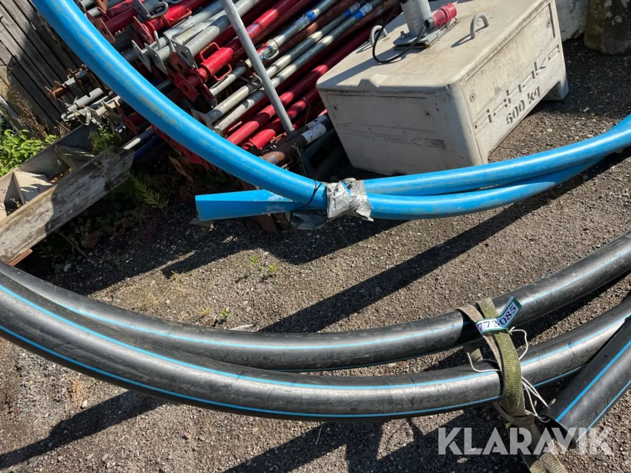 Billede 10 - PEM rør