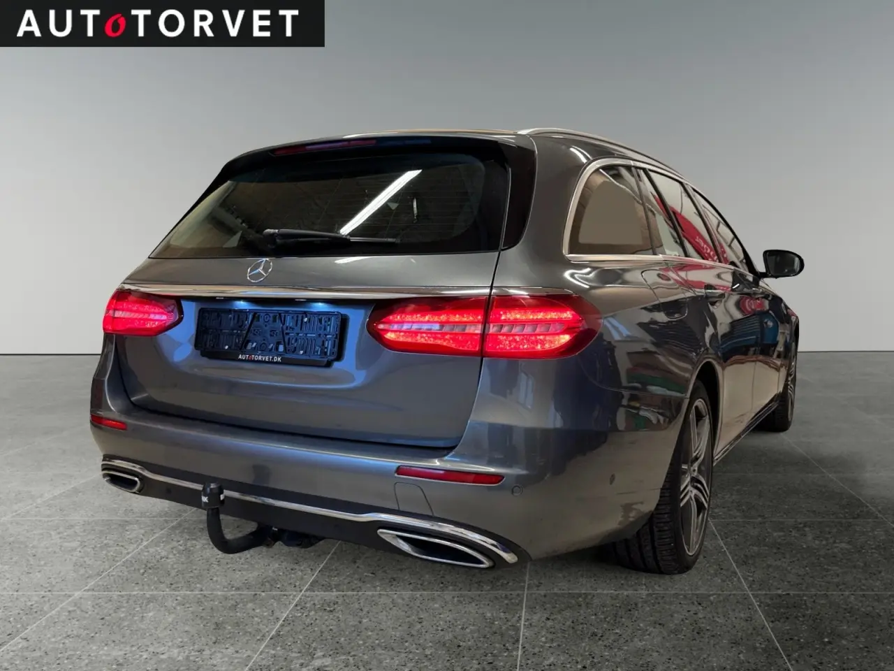 Billede 3 - Mercedes E220 d 2,0 Avantgarde stc. aut.