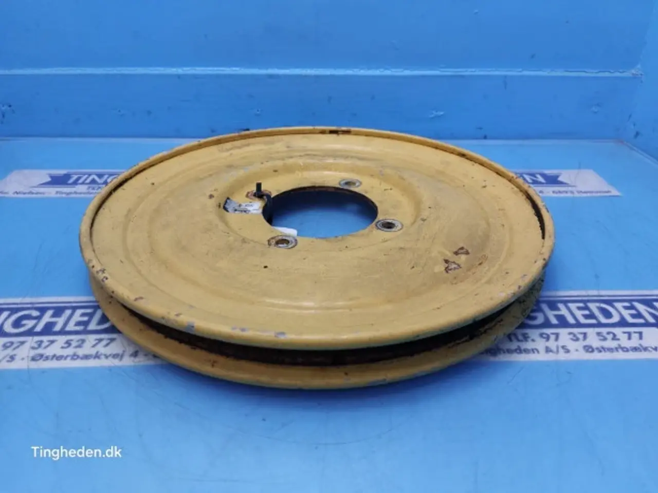 Billede 2 - New Holland TX68 Remskive 320866