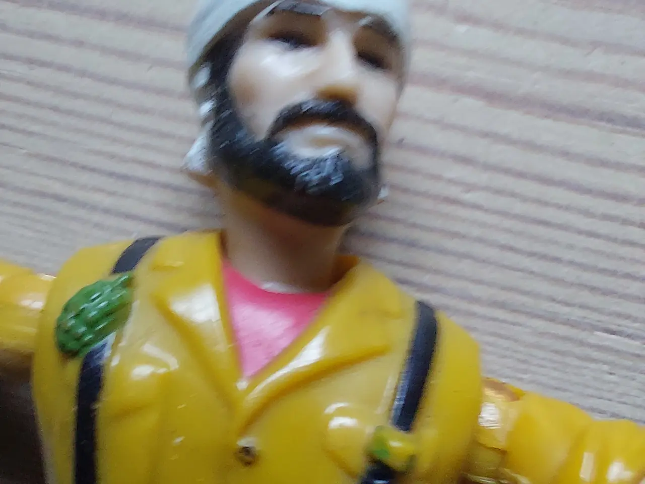 Billede 3 - Ukendt action figur