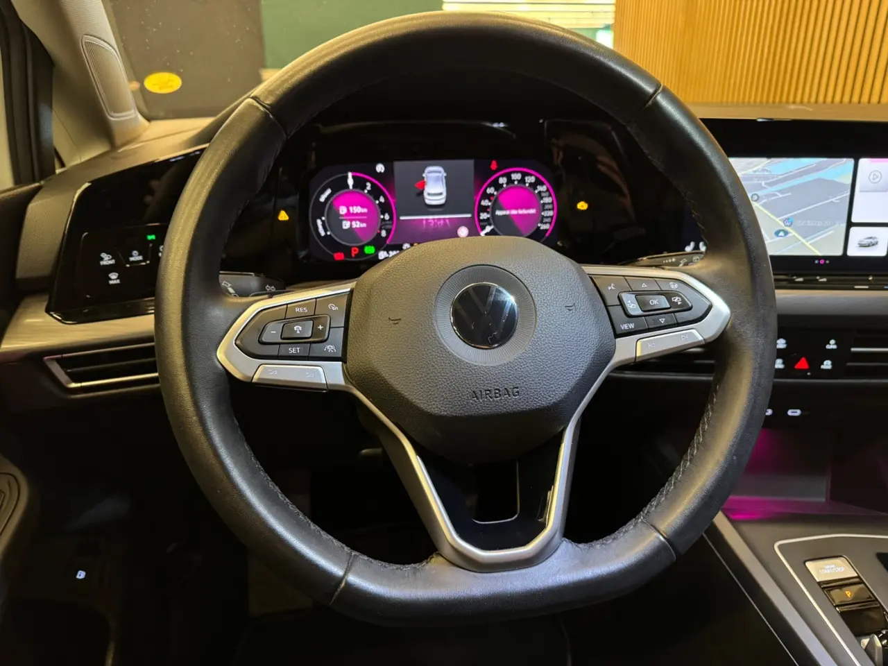 Billede 7 - VW Golf VIII 1,4 eHybrid DSG