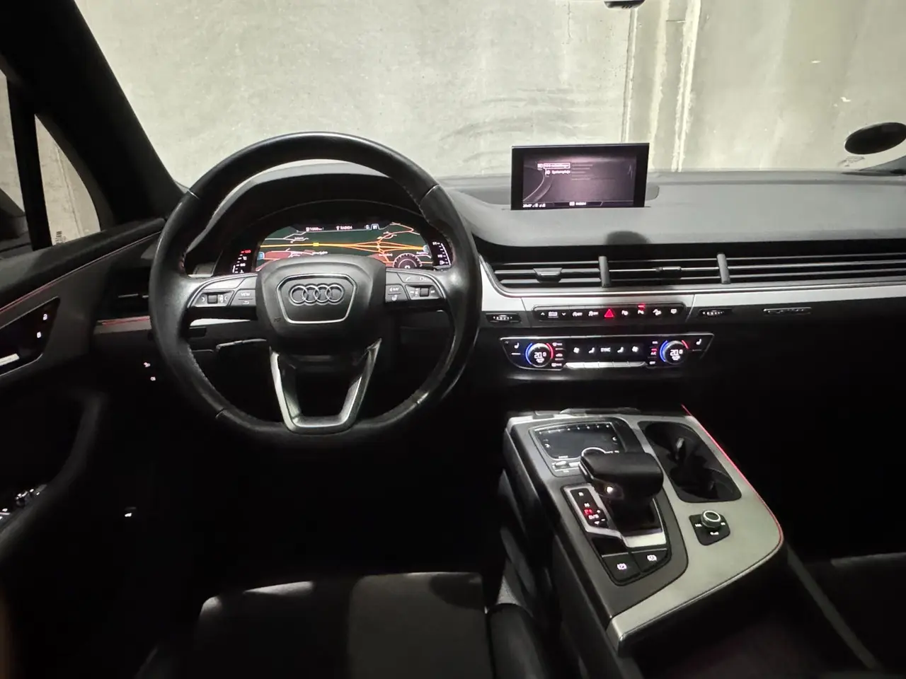 Billede 5 - Audi Q7 3,0 TDi 272 quattro Tiptr. 7prs