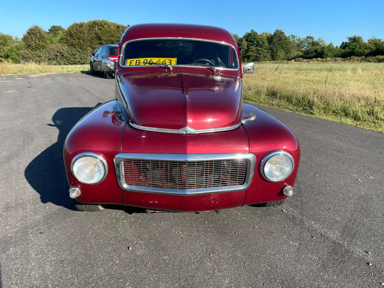 Billede 4 - Volvo Pickup Hotrod