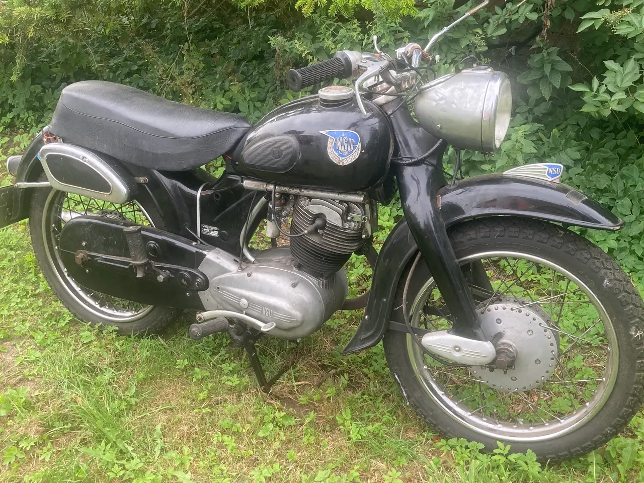 Billede 1 - NSU spezial max
