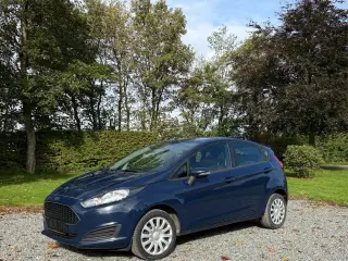 Ford Fiesta 1.0 80 HK