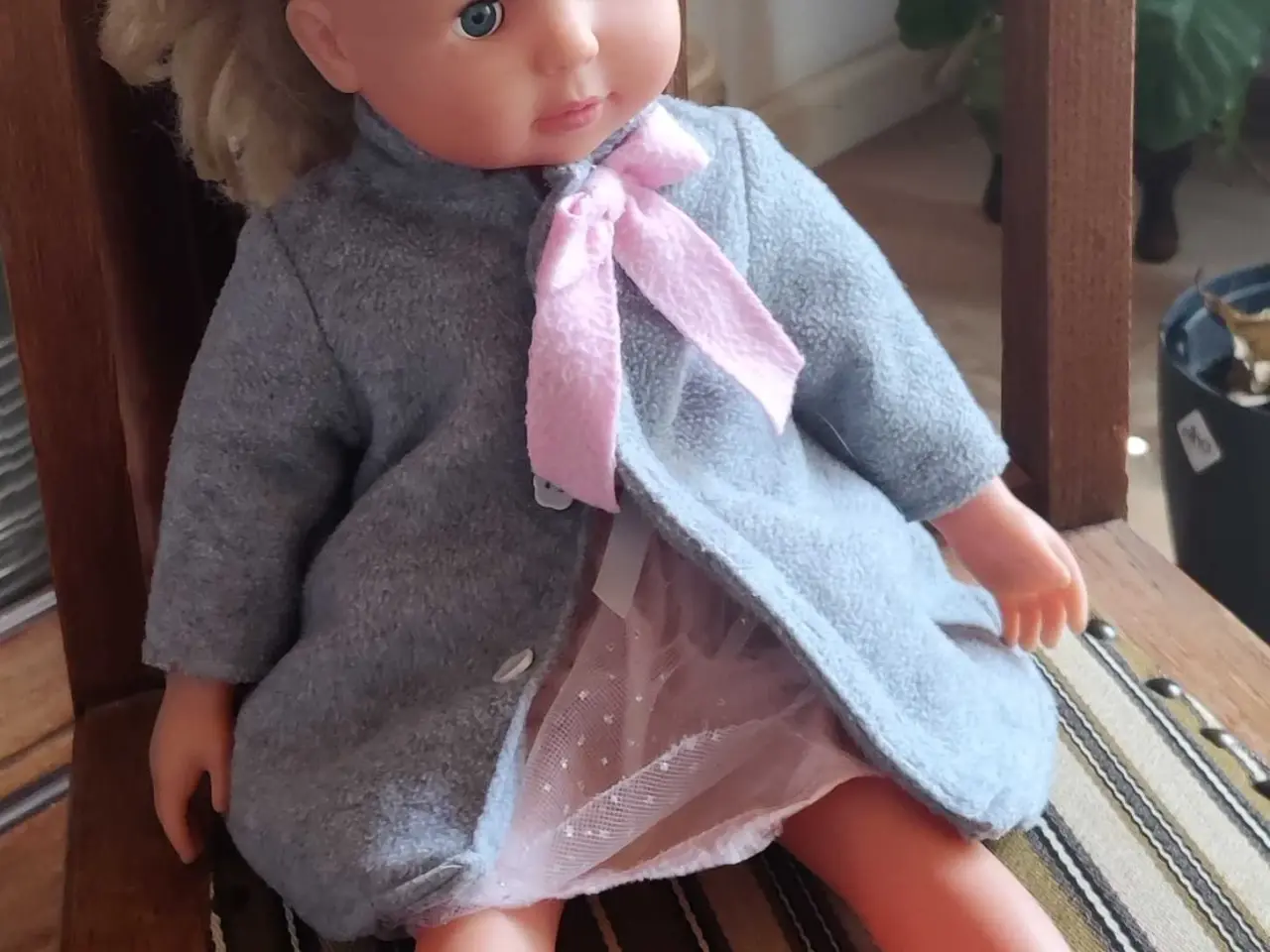 Billede 1 - Dukke, 50 cm