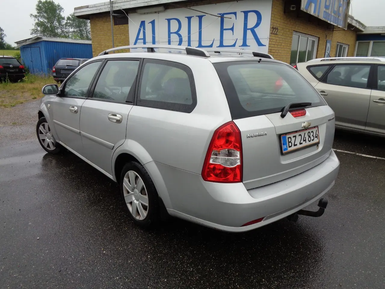 Billede 5 - Chevrolet Nubira 1,8 CDX stc.