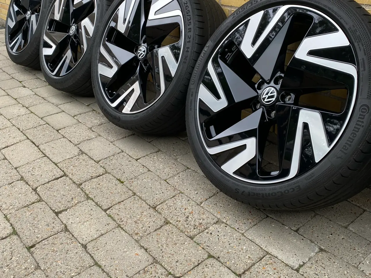 Billede 2 - 21” ID7 Continental Sommerdæk