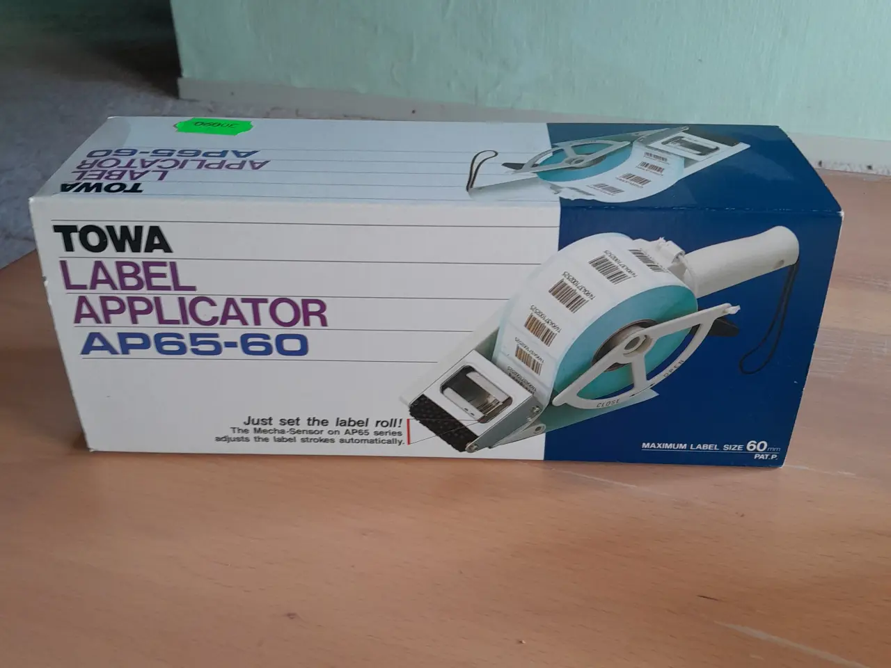 Billede 1 - Label applicator
