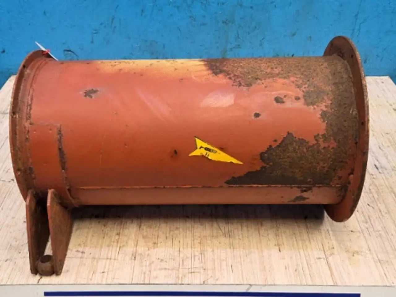 Billede 2 - Laverda 3890 Tømmerør 320688050