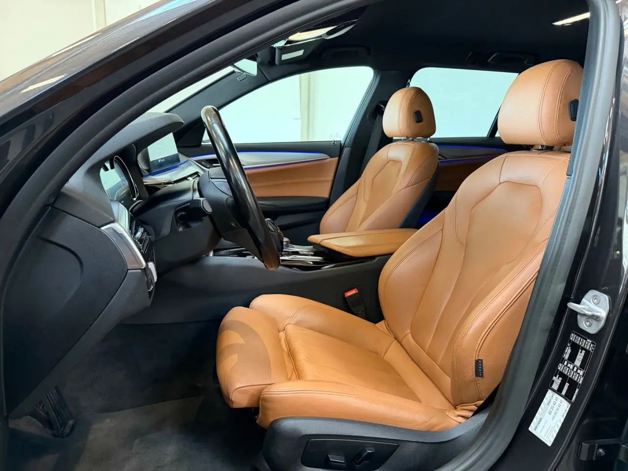 Billede 14 - BMW 530d 3,0 Touring aut.