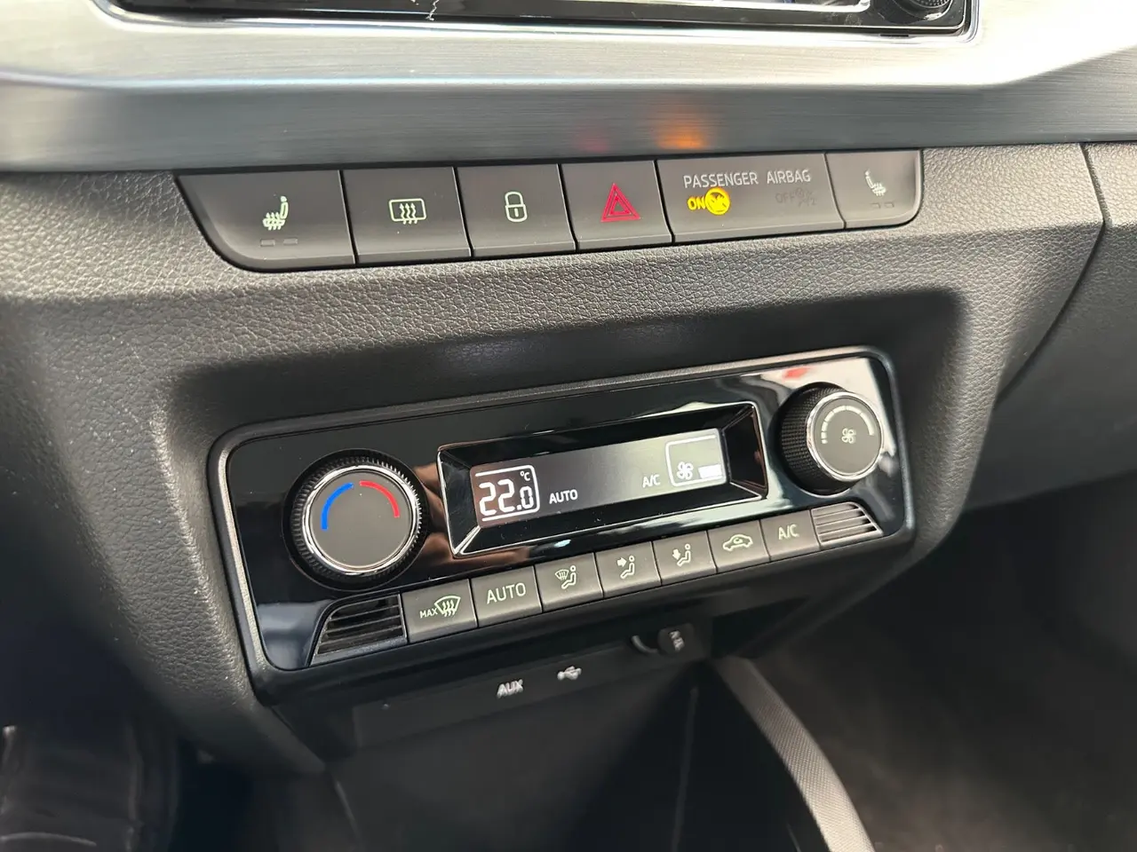 Billede 19 - Skoda Fabia 1,2 TSi 90 Ambition Combi
