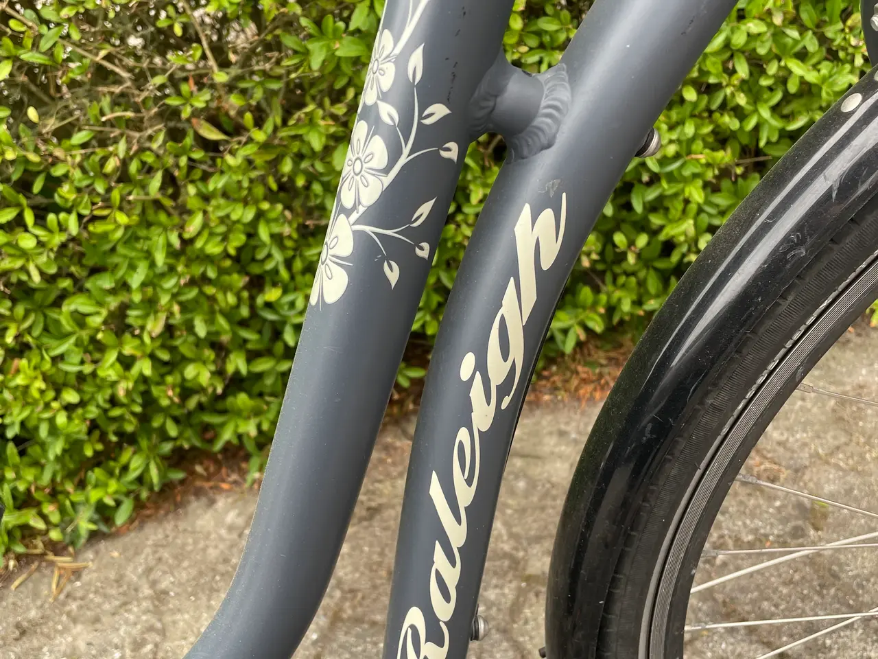 Billede 4 - Flot Raleigh damecykel