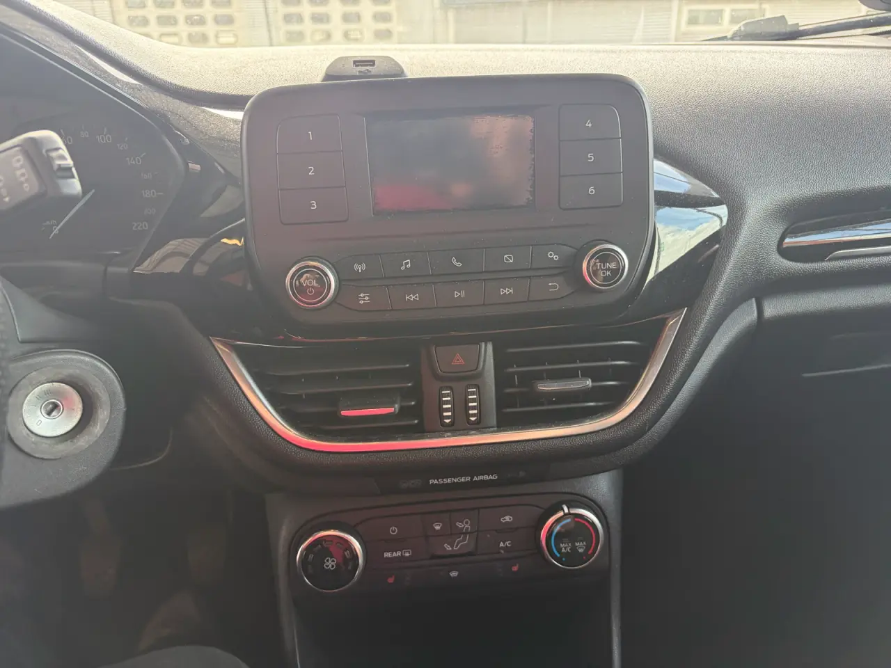 Billede 11 - Nysynet Ford Fiesta 1.5 TDCI Diesel 85hk