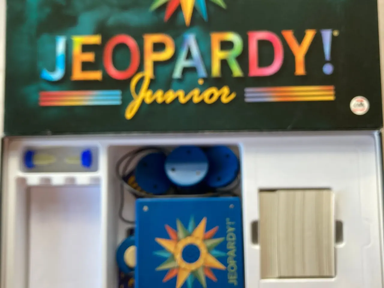 Billede 1 - Jeopardy junior
