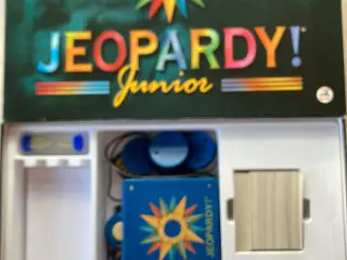 Jeopardy junior