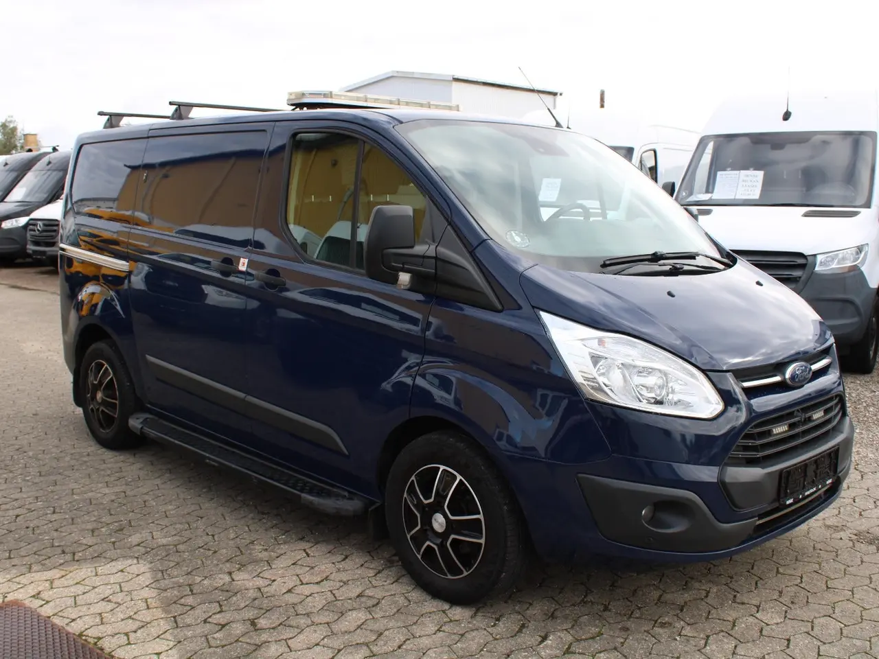 Billede 3 - Ford Transit Custom 290 L1 2,0 TDCi 170 Trend aut.