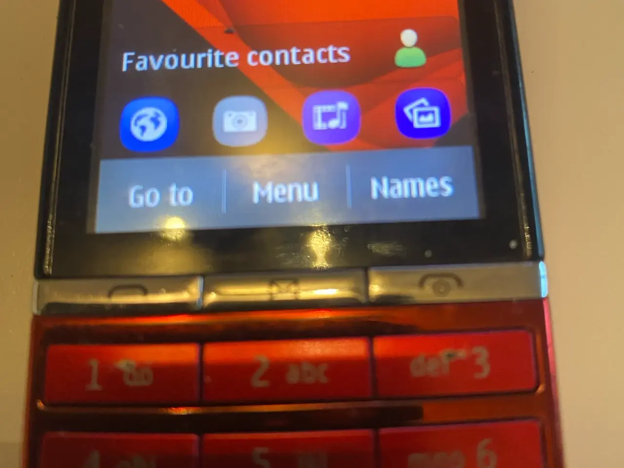 Billede 1 - Retro original Nokia 300. MP 5,0. 3 GB